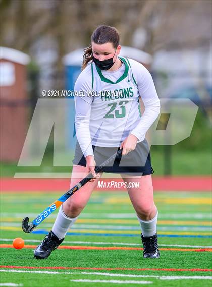 Thumbnail 1 in Manhasset vs Locust Valley (Section VIII Class B Final) photogallery.