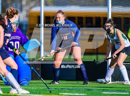 Thumbnail 2 in Manhasset vs Locust Valley (Section VIII Class B Final) photogallery.