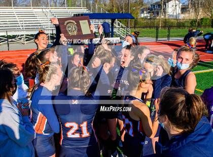 Thumbnail 3 in Manhasset vs Locust Valley (Section VIII Class B Final) photogallery.