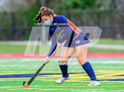 Thumbnail 2 in Manhasset vs Locust Valley (Section VIII Class B Final) photogallery.