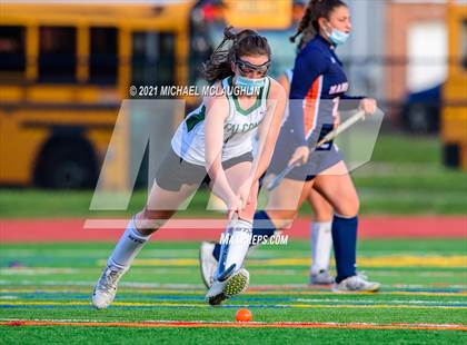 Thumbnail 3 in Manhasset vs Locust Valley (Section VIII Class B Final) photogallery.