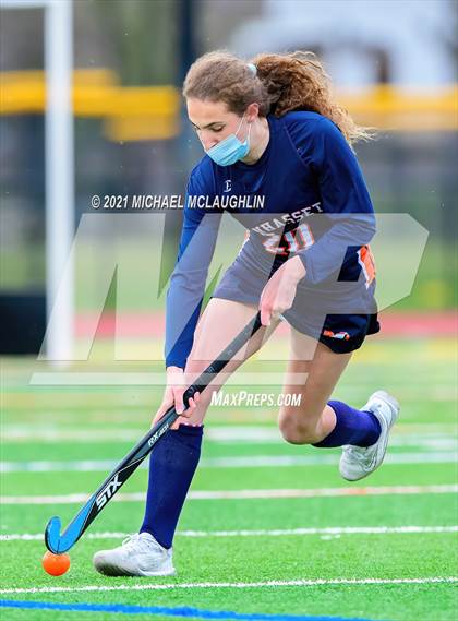 Thumbnail 3 in Manhasset vs Locust Valley (Section VIII Class B Final) photogallery.