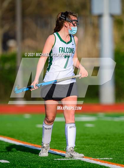 Thumbnail 2 in Manhasset vs Locust Valley (Section VIII Class B Final) photogallery.