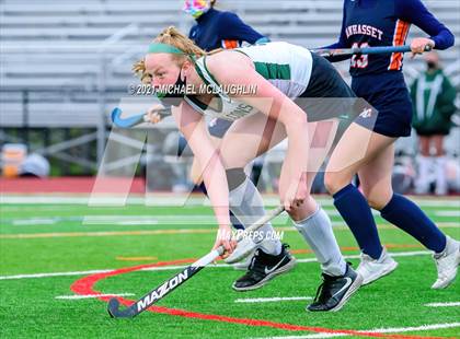 Thumbnail 3 in Manhasset vs Locust Valley (Section VIII Class B Final) photogallery.
