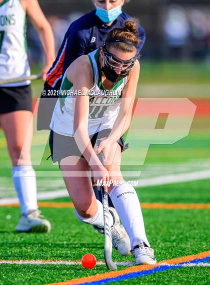 Thumbnail 2 in Manhasset vs Locust Valley (Section VIII Class B Final) photogallery.