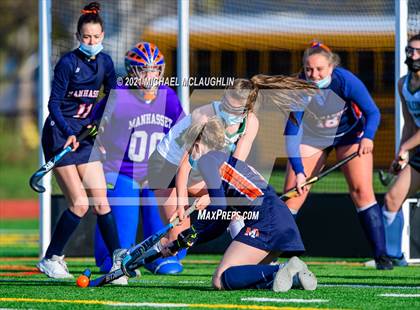 Thumbnail 1 in Manhasset vs Locust Valley (Section VIII Class B Final) photogallery.