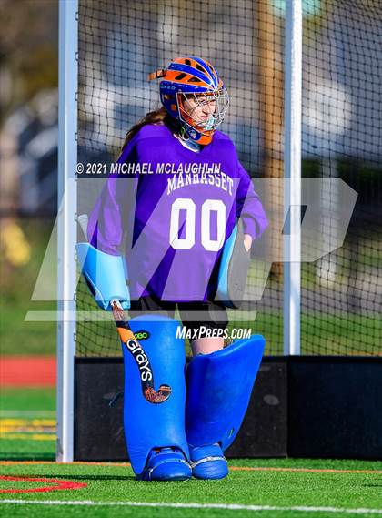 Thumbnail 1 in Manhasset vs Locust Valley (Section VIII Class B Final) photogallery.