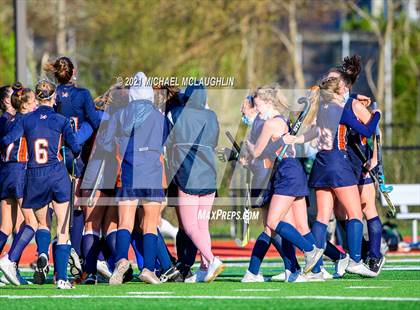 Thumbnail 1 in Manhasset vs Locust Valley (Section VIII Class B Final) photogallery.