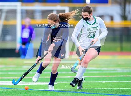 Thumbnail 2 in Manhasset vs Locust Valley (Section VIII Class B Final) photogallery.