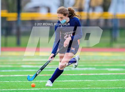 Thumbnail 2 in Manhasset vs Locust Valley (Section VIII Class B Final) photogallery.