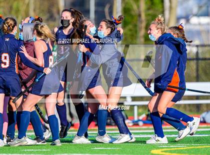 Thumbnail 2 in Manhasset vs Locust Valley (Section VIII Class B Final) photogallery.