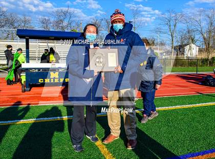 Thumbnail 1 in Manhasset vs Locust Valley (Section VIII Class B Final) photogallery.