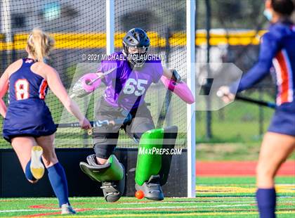 Thumbnail 2 in Manhasset vs Locust Valley (Section VIII Class B Final) photogallery.