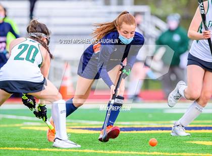 Thumbnail 1 in Manhasset vs Locust Valley (Section VIII Class B Final) photogallery.