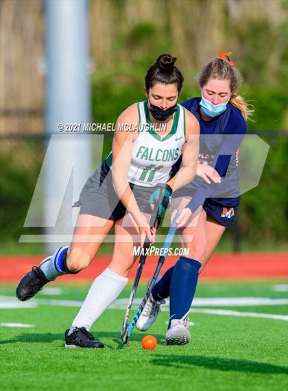 Thumbnail 3 in Manhasset vs Locust Valley (Section VIII Class B Final) photogallery.