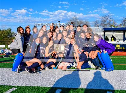 Thumbnail 1 in Manhasset vs Locust Valley (Section VIII Class B Final) photogallery.