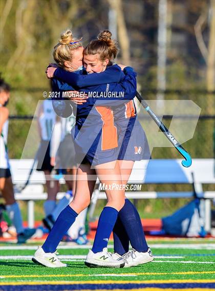 Thumbnail 3 in Manhasset vs Locust Valley (Section VIII Class B Final) photogallery.
