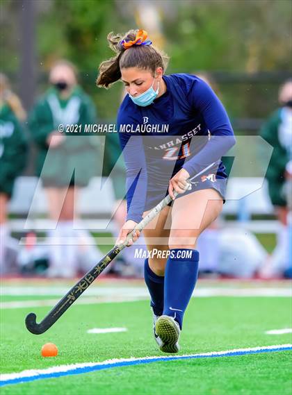Thumbnail 1 in Manhasset vs Locust Valley (Section VIII Class B Final) photogallery.