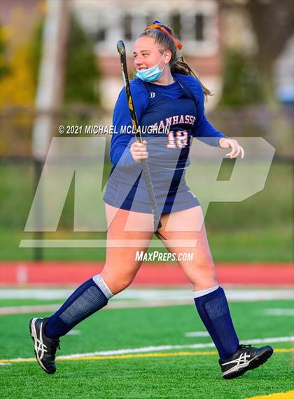 Thumbnail 3 in Manhasset vs Locust Valley (Section VIII Class B Final) photogallery.