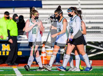 Thumbnail 2 in Manhasset vs Locust Valley (Section VIII Class B Final) photogallery.