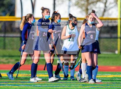 Thumbnail 3 in Manhasset vs Locust Valley (Section VIII Class B Final) photogallery.