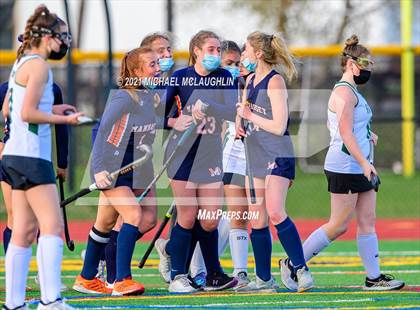 Thumbnail 1 in Manhasset vs Locust Valley (Section VIII Class B Final) photogallery.