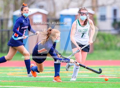 Thumbnail 2 in Manhasset vs Locust Valley (Section VIII Class B Final) photogallery.