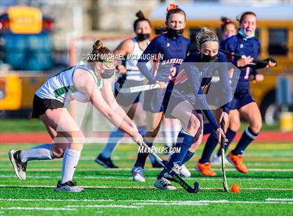 Thumbnail 2 in Manhasset vs Locust Valley (Section VIII Class B Final) photogallery.