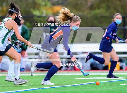 Thumbnail 2 in Manhasset vs Locust Valley (Section VIII Class B Final) photogallery.