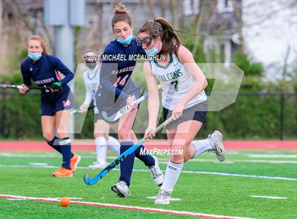 Thumbnail 2 in Manhasset vs Locust Valley (Section VIII Class B Final) photogallery.