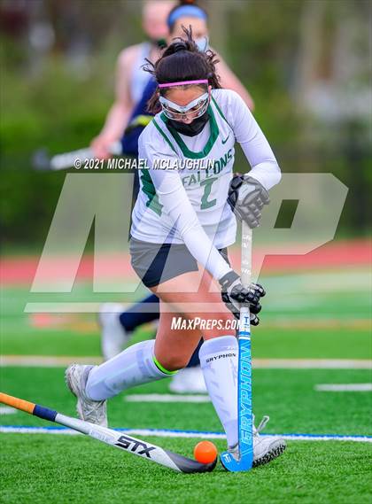 Thumbnail 3 in Manhasset vs Locust Valley (Section VIII Class B Final) photogallery.
