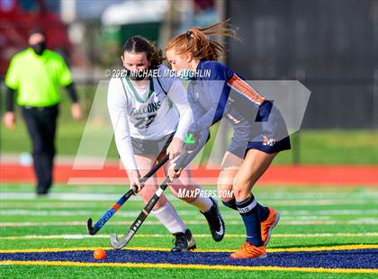 Thumbnail 1 in Manhasset vs Locust Valley (Section VIII Class B Final) photogallery.