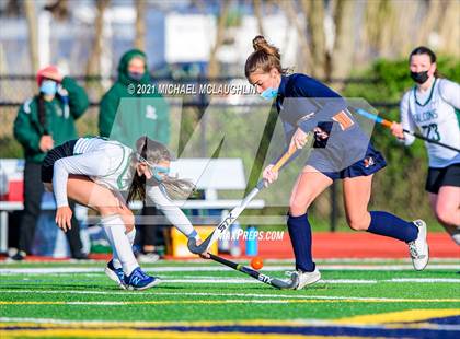 Thumbnail 3 in Manhasset vs Locust Valley (Section VIII Class B Final) photogallery.