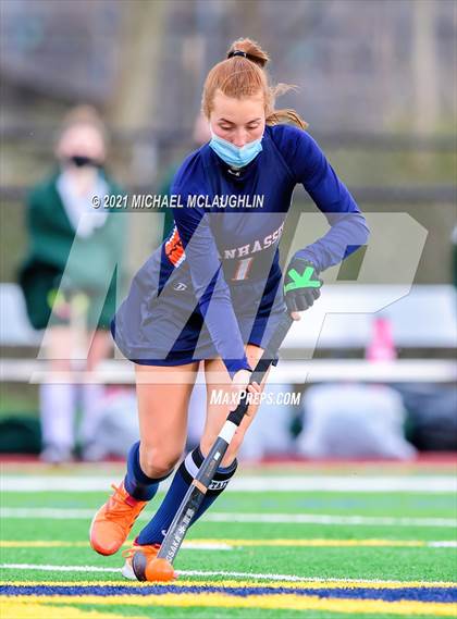 Thumbnail 1 in Manhasset vs Locust Valley (Section VIII Class B Final) photogallery.