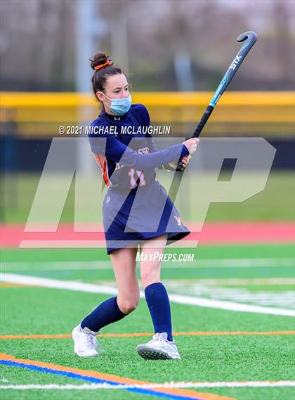 Thumbnail 1 in Manhasset vs Locust Valley (Section VIII Class B Final) photogallery.