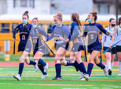 Thumbnail 3 in Manhasset vs Locust Valley (Section VIII Class B Final) photogallery.