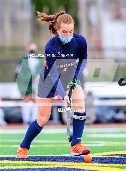 Thumbnail 2 in Manhasset vs Locust Valley (Section VIII Class B Final) photogallery.