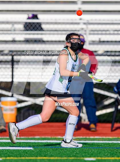 Thumbnail 2 in Manhasset vs Locust Valley (Section VIII Class B Final) photogallery.