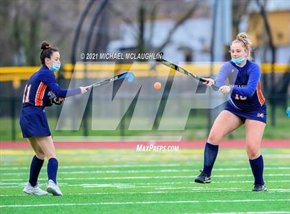 Thumbnail 3 in Manhasset vs Locust Valley (Section VIII Class B Final) photogallery.
