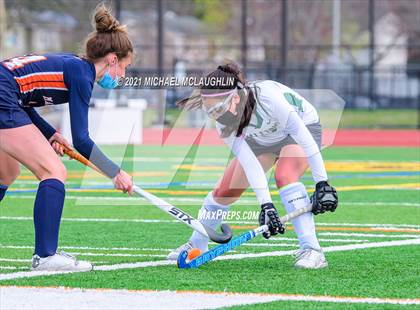 Thumbnail 1 in Manhasset vs Locust Valley (Section VIII Class B Final) photogallery.
