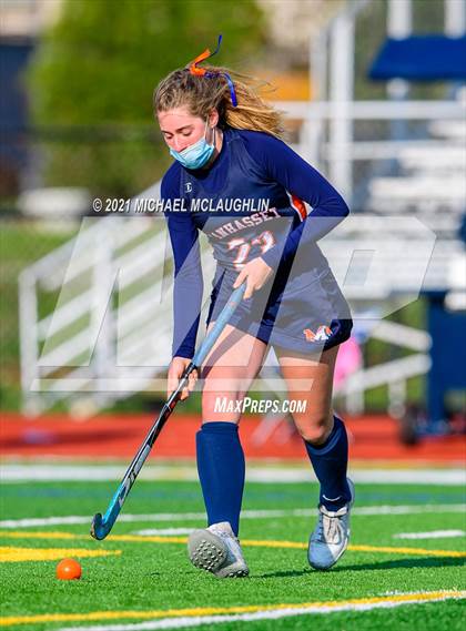 Thumbnail 3 in Manhasset vs Locust Valley (Section VIII Class B Final) photogallery.