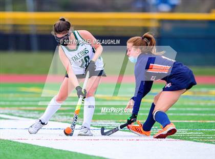 Thumbnail 3 in Manhasset vs Locust Valley (Section VIII Class B Final) photogallery.