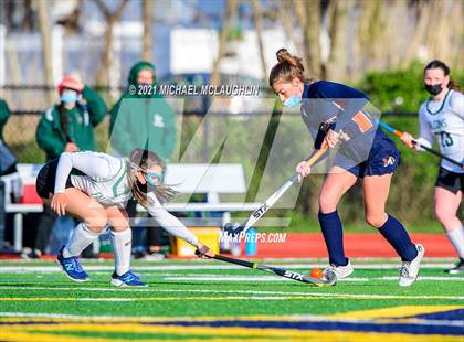 Thumbnail 2 in Manhasset vs Locust Valley (Section VIII Class B Final) photogallery.