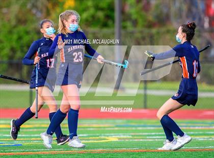 Thumbnail 3 in Manhasset vs Locust Valley (Section VIII Class B Final) photogallery.