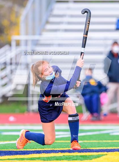 Thumbnail 1 in Manhasset vs Locust Valley (Section VIII Class B Final) photogallery.