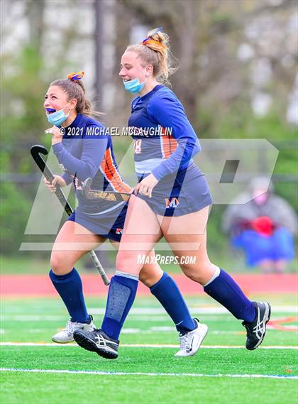 Thumbnail 1 in Manhasset vs Locust Valley (Section VIII Class B Final) photogallery.