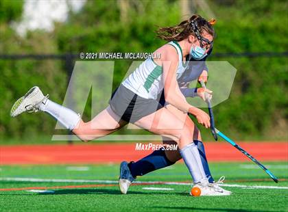 Thumbnail 2 in Manhasset vs Locust Valley (Section VIII Class B Final) photogallery.