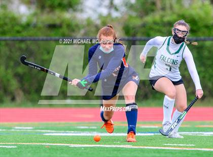 Thumbnail 2 in Manhasset vs Locust Valley (Section VIII Class B Final) photogallery.