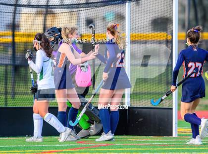 Thumbnail 3 in Manhasset vs Locust Valley (Section VIII Class B Final) photogallery.