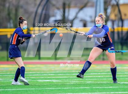 Thumbnail 1 in Manhasset vs Locust Valley (Section VIII Class B Final) photogallery.